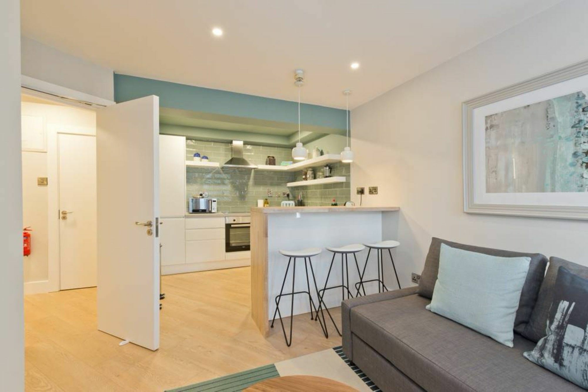 1 Bedroom Apartment Near The Aviva Stadium Sleeps 4 Dublín Exterior foto